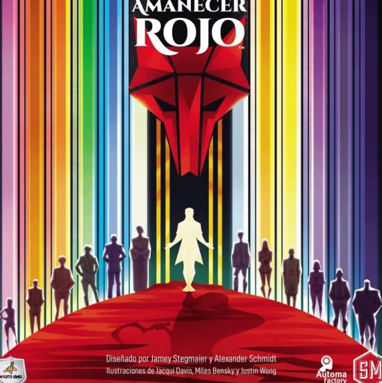 Amanecer Rojo
