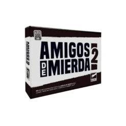 Amigos de Mierda 2