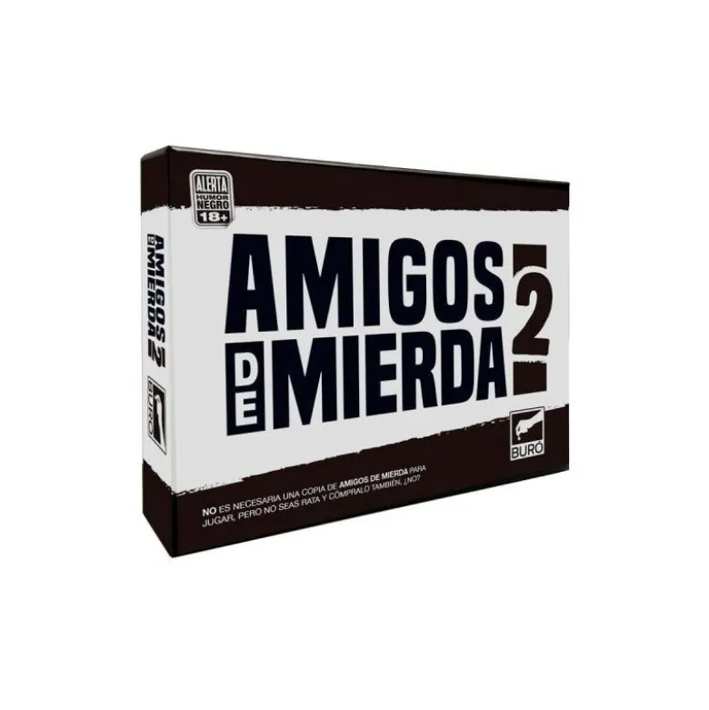 Amigos de Mierda 2
