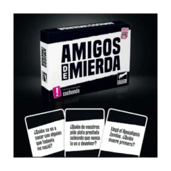 Amigos de Mierda