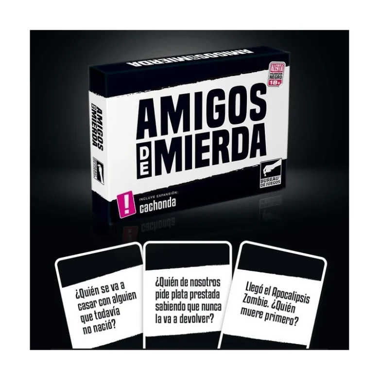 Amigos de Mierda