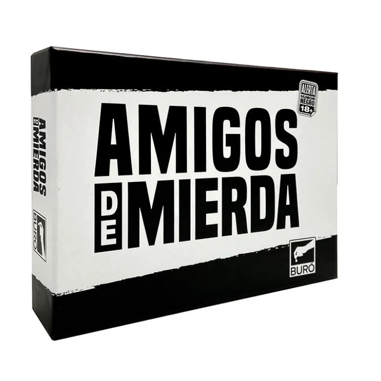 Amigos de Mierda