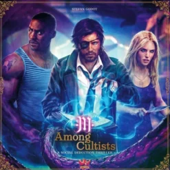Among Cultists: A Social Deduction Thriller (castellano)