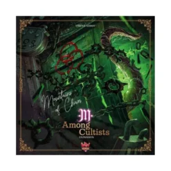 Among Cultists: Mountains of Chaos (castellano)