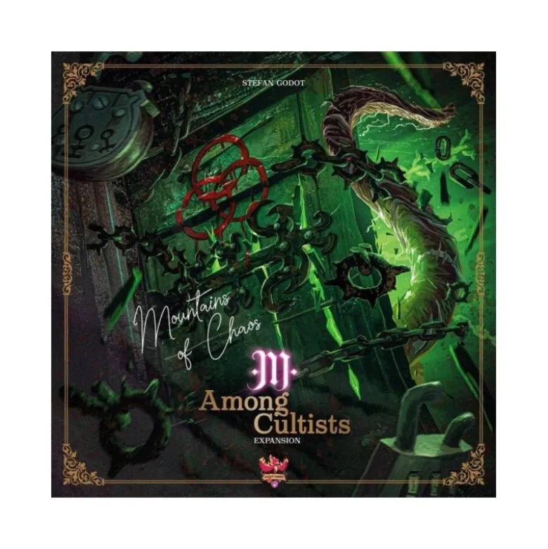 Among Cultists: Mountains of Chaos (castellano)