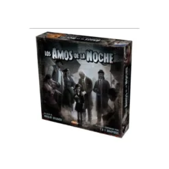 Amos de la noche -