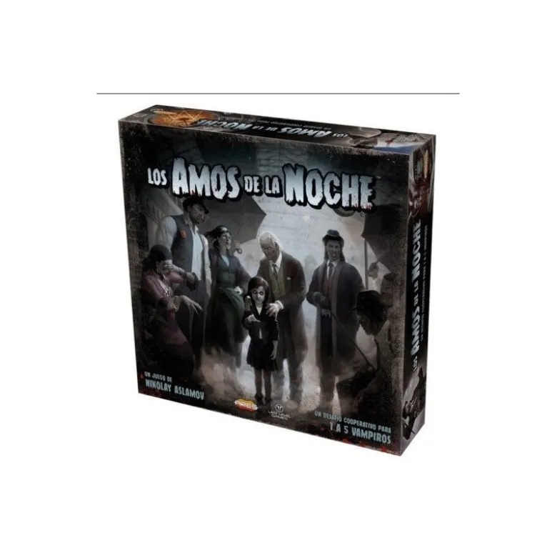 Amos de la noche -