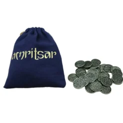 Amritsar: Monedas de Metal