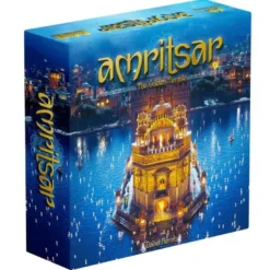 Amritsar: The Golden Temple (castellano) -