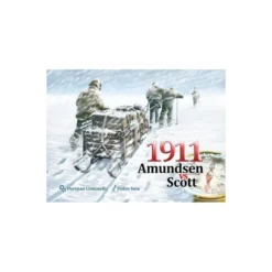 1911 Amundsen vs Scott