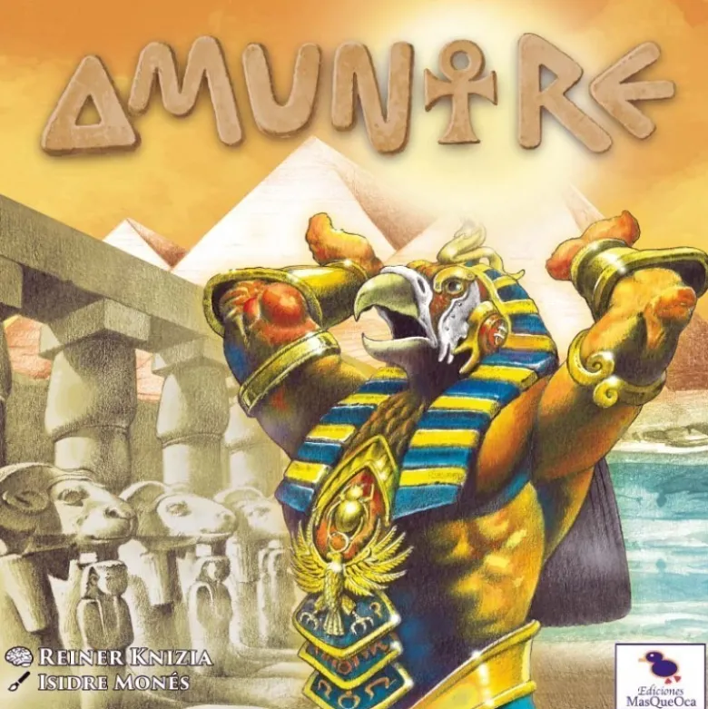 AMUN-RE