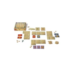 AMUN-RE: el juego de cartas