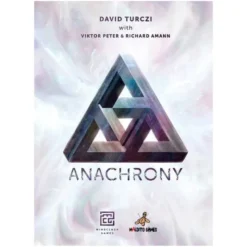 Anachrony (edicion en castellano)