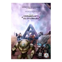 Anachrony: Exotrajes