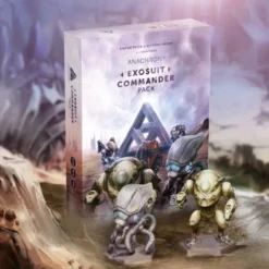 Anachrony: Exotrajes