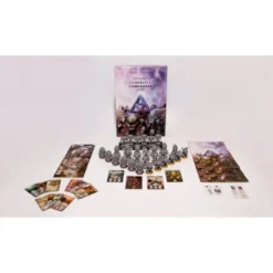 Anachrony: Exotrajes