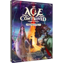 An Age Contrived: Ad Infinitum (castellano)