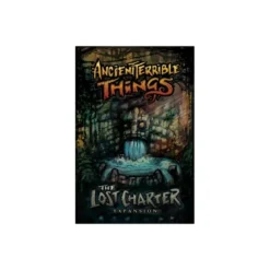 Ancient Terrible Things: the lost charter