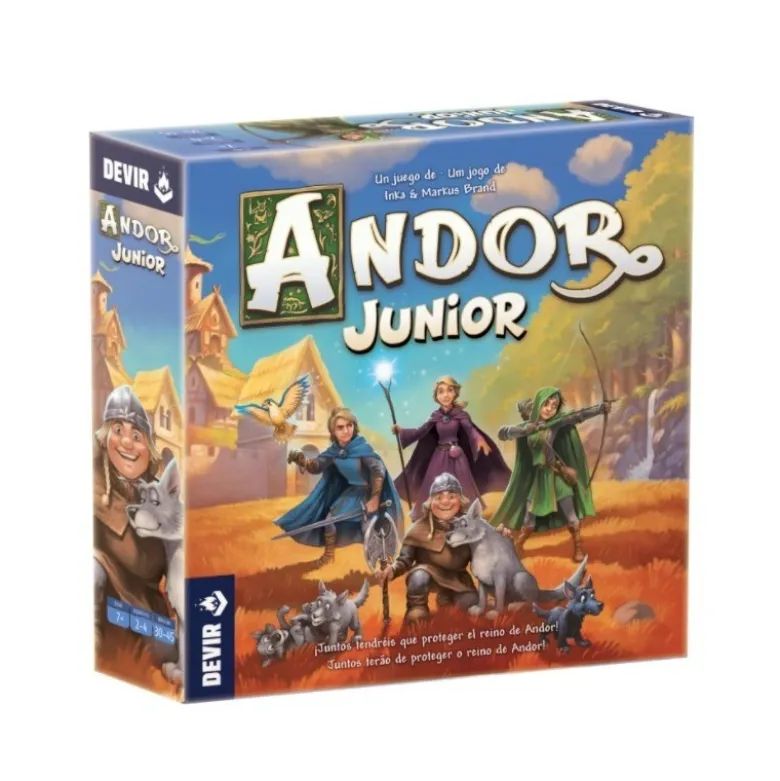 Andor Junior