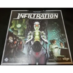 Android: Infiltration - Segunda Mano
