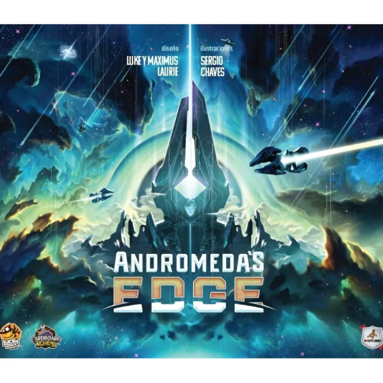 Andromedas Edge (castellano)