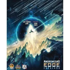 Andromedas Edge: Escalada (castellano)