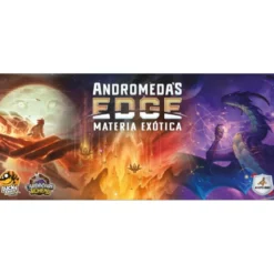 Andromedas Edge: Materia Exotica (castellano)