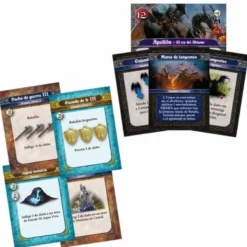 Angel Fury: Pack de Cartas Promo Exclusivas