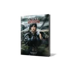 Anima: Beyond Fantasy Core Exxet
