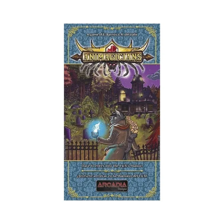 Animagicians