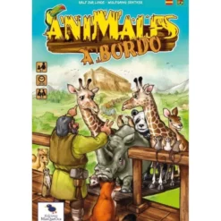 Animales a Bordo