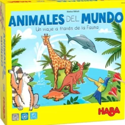 Animales del Mundo: un Viaje a Traves de la Fauna
