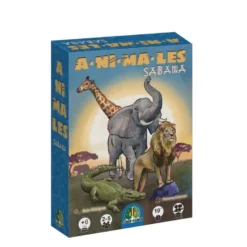 A-ni-ma-les Sabana