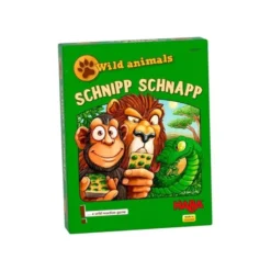 Animales salvajes - Pesca y pilla