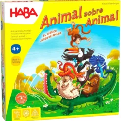 Animal sobre animal