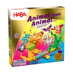 Animal Sobre Animal Deluxe