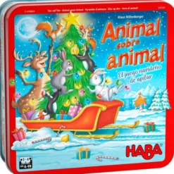 Animal sobre animal: Edicion Navidad - Edicion Limitada
