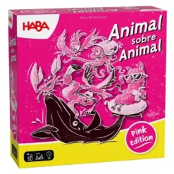 Animal Sobre Animal - Edicion Rosa