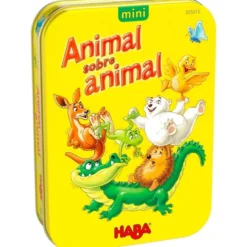 Animal Sobre Animal Mini
