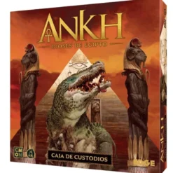 Ankh: Caja de Custodios