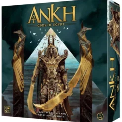 Ankh: Dioses de Egipto