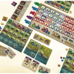 Anno 1800: el Juego de Mesa