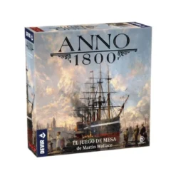 Anno 1800: el Juego de Mesa