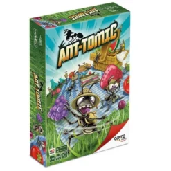 Ant Tomic