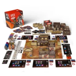 Apex Legends: el Juego de Mesa