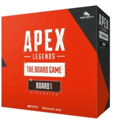 Apex Legends: el Juego de Mesa - Board 1 (tablero 1)
