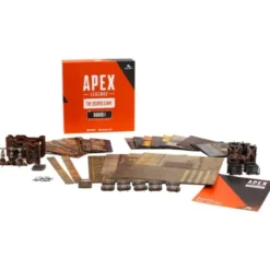 Apex Legends: el Juego de Mesa - Board 1 (tablero 1)