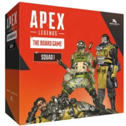 Apex Legends: el Juego de Mesa - Squad (peloton 1)