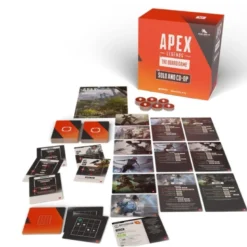 Apex Legends: el Juego de Mesa - Solo y Cooperativo