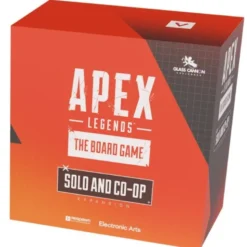 Apex Legends: el Juego de Mesa - Solo y Cooperativo